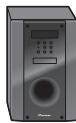 PIONEER HTP-700 - Home Cinéma - 1