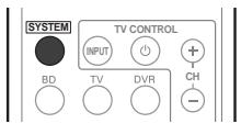 PIONEER HTP-700 - Écoute avec égalisateur d'étalonnage acoustique - 1