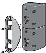 PIONEER HTP-700 - Aansluitingen - 6