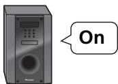 PIONEER HTP-700 - For enjoying your self (MCACC) - 4