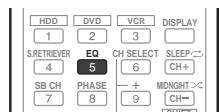 PIONEER HTP-700 - Écoute avec égalisateur d'étalonnage acoustique - 2