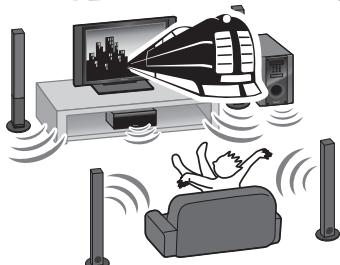 PIONEER HTP-700 - Home Cinéma - 9