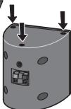 PIONEER HTP-700 - Aansluitingen - 5