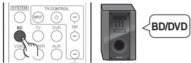 PIONEER HTP-700 - Home theater - 3