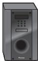 PIONEER HTP-700 - Pour une écoute personnelle (MCACC) - 5