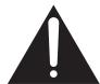 PIONEER HTP-700 - CAUTION: - 1