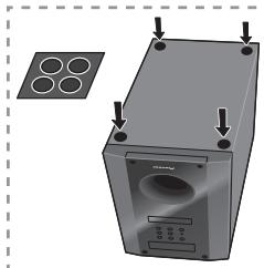 PIONEER HTP-700 - Connection - 2