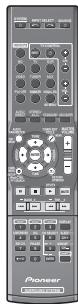 PIONEER HTP-700 - Boîte du caisson de basses à récepteur (SX-SWR1) - 1