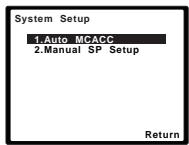 PIONEER HTP-700 - For enjoying your self (MCACC) - 6