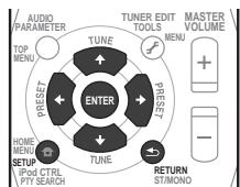 PIONEER HTP-700 - Utilisation du menu de configuration du système - 2