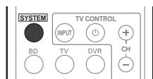PIONEER HTP-700 - Gebruik van surround-achterkanaal verwerking - 1