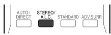 PIONEER HTP-700 - Using Front Stage Surround Advance - 1