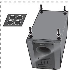 PIONEER HTP-FS500 - Connection - 2