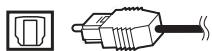 PIONEER HTP-FS500 - Digital audio cables - 2