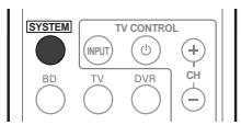 PIONEER HTP-FS500 - - Default setting: SB ON - 1