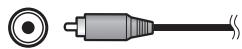 PIONEER HTP-FS500 - Standard RCA video cables - 1