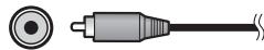 PIONEER HTP-FS510 - Standard RCA video cables - 1