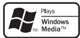 PIONEER HTP-FS510 - About WMA - 1