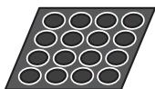 PIONEER HTP-FS510 - Speakers (S-DV595T) box - 24