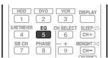 PIONEER HTP-FS510 - Écoute avec Égalisateur d'étalonnage acoustique - 2