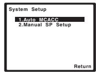 PIONEER HTP-FS510 - Voor een optimale weergave (MCACC) - 8