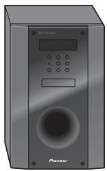 PIONEER HTP-FS510 - Prise MCACC SETUP MIC - 2