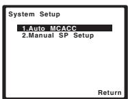 PIONEER HTP-FS510 - Voor een optimale weergave (MCACC) - 13