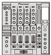 PIONEER S-DJ05 - 附註： - 2