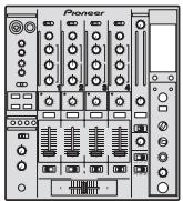 PIONEER S-DJ08 - Opmerking: - 2