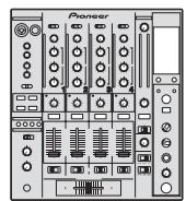 PIONEER S-DJ08 - Note: - 2