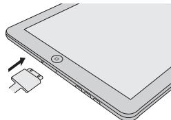 PIONEER X-HM10-S - - Connexion d'un iPad (Prise USB) - 1