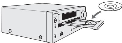 PIONEER X-HM10-S - Disk afsplen - 1