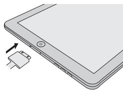 PIONEER X-HM10-S - iPad connection (USB Terminal) - 1