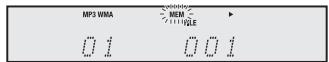 PIONEER X-HM10-S - Programmed play (MP3/WMA) - 3
