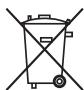 PIONEER X-HM10-S - Information for users on collection and disposal of old equipment and used batteries - 2
