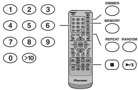 PIONEER X-HM10-S - Verschiedene Disc-Funktionen - 1