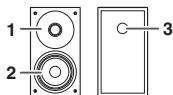 PIONEER X-HM10-S - Luidsprekersysteme - 1