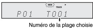 PIONEER X-HM10-S - Lecture des morceaux programmes (CD) - 2