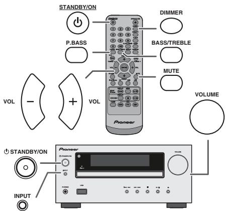 PIONEER X-HM10-S - Prova del telecomando - 2