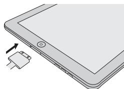 PIONEER X-HM10-S - iPad-aansluiting (USB-aansluitpunt) - 1