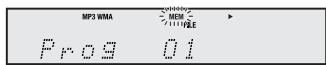 PIONEER X-HM10-S - Programmed play (MP3/WMA) - 1