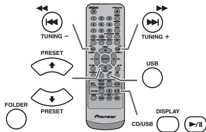 PIONEER X-HM10-S - Escuchando a工程技术 de almacenamento USB/ player MP3 - 2