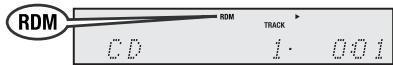 PIONEER X-HM10-S - ДЯ OTMeHbI BOCIpOuN3BeDEnH B CnyaHNoI NocJeIOBATEJbHOCTN: - 1