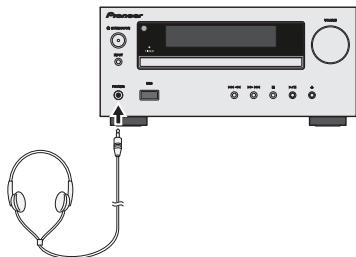 PIONEER X-HM10-S - Casque - 1