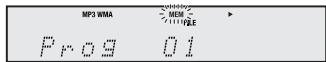 PIONEER X-HM10-S - Programmierte Wiedergabe (MP3/WMA) - 1