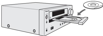 PIONEER X-HM10-S - Lecture de disque - 1