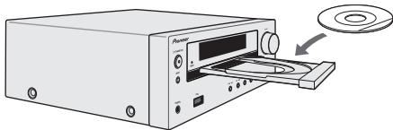 PIONEER X-HM10-S - Riproduzione disco - 1