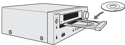 PIONEER X-HM10-S - CD/-Wiedergabe - 1