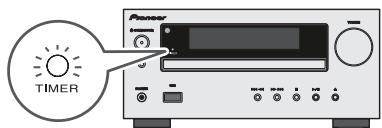 PIONEER X-HM10-S - Voor u de timer in gaat stellen: - 2