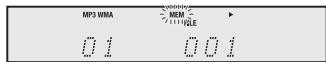 PIONEER X-HM10-S - YcoBepueHCTBOBaHHoe BocnpoN3BeJeHne IncKOB CD nJIM MP3/WMA (npoDoJIxKeHne) - 3